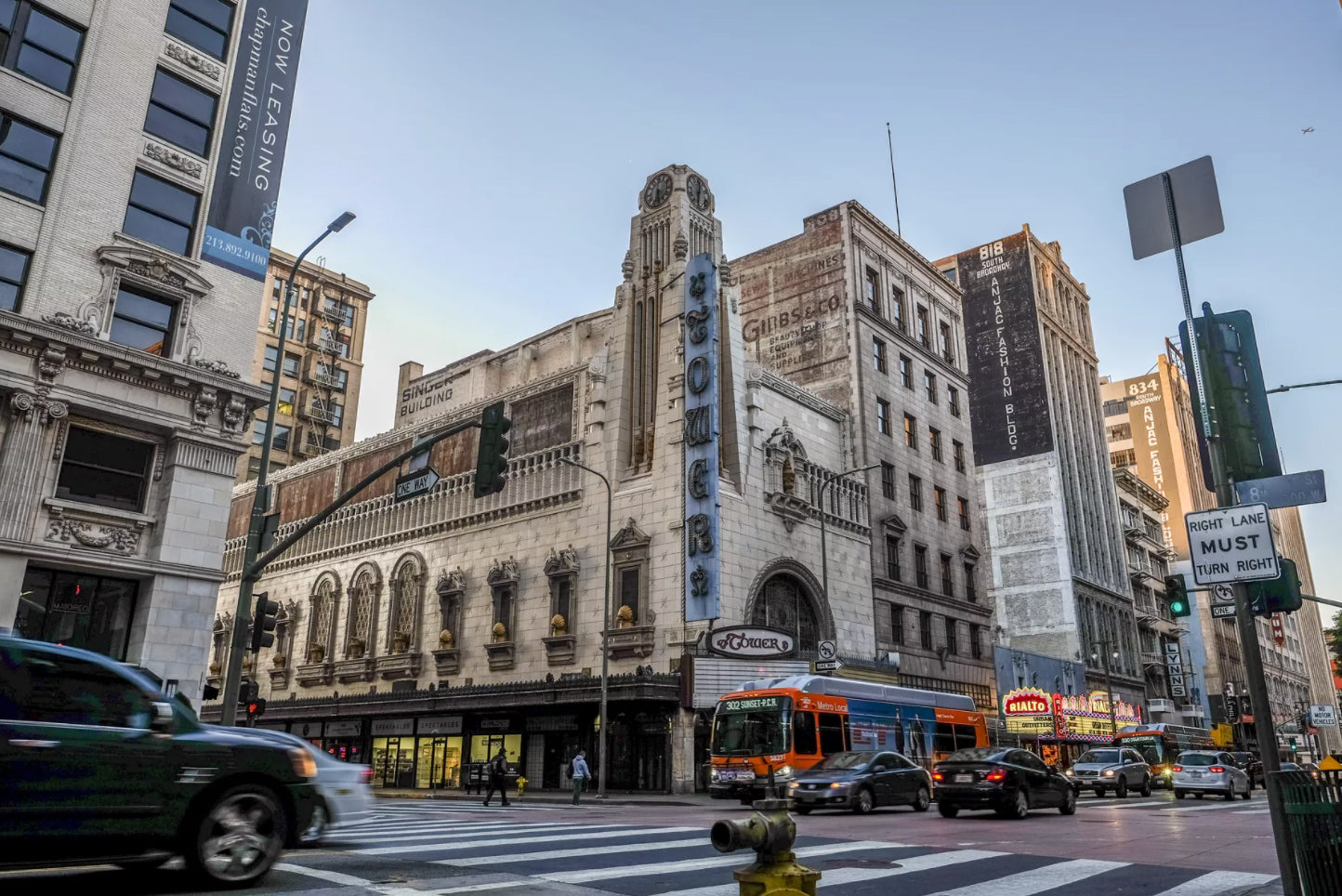 Apple finally unveils details on its Tower Theatre store on Broadway in......